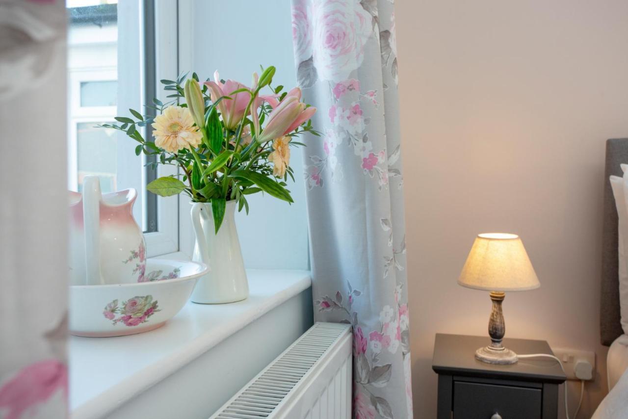Shell Cottage Сидмут Екстериор снимка