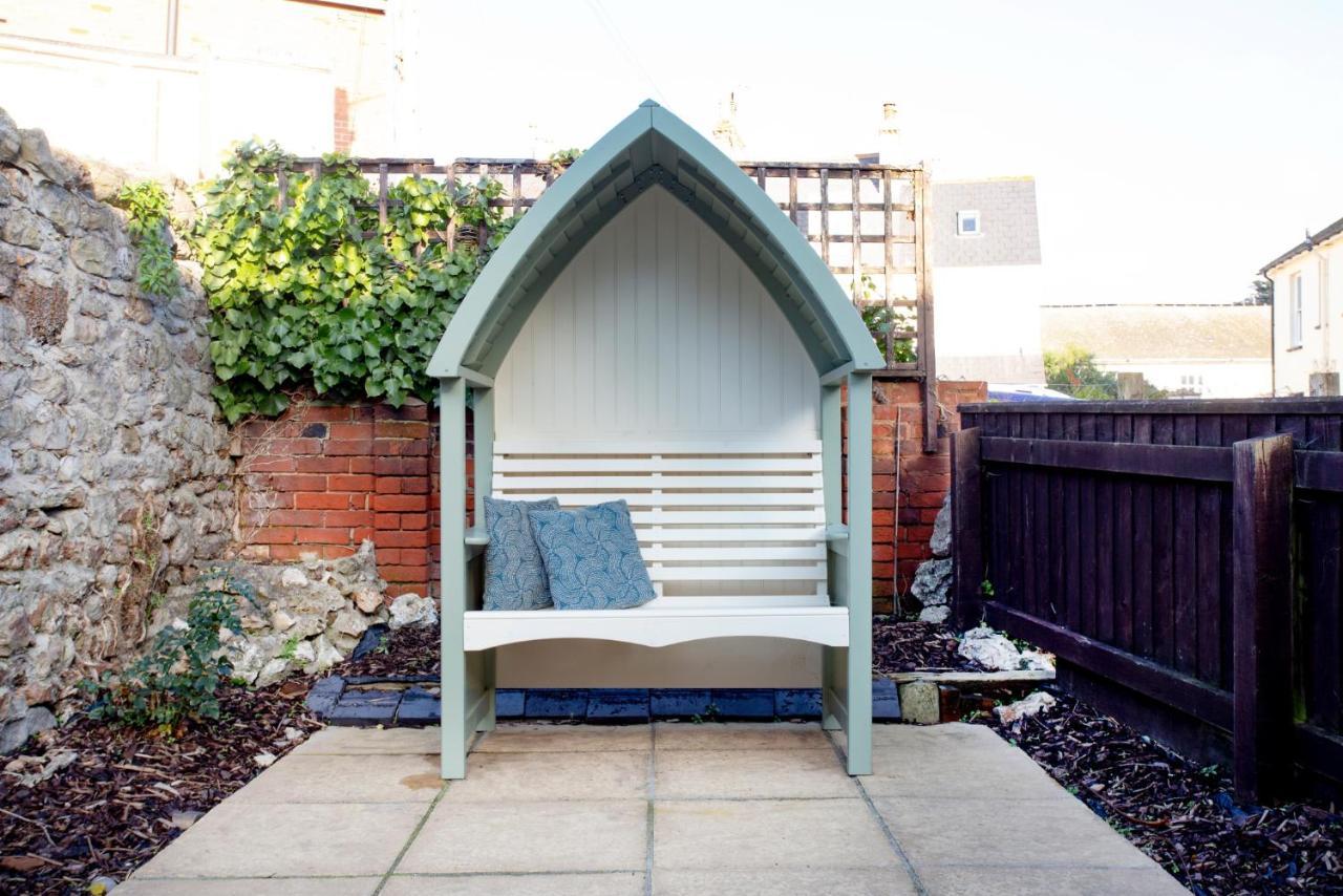 Shell Cottage Сидмут Екстериор снимка