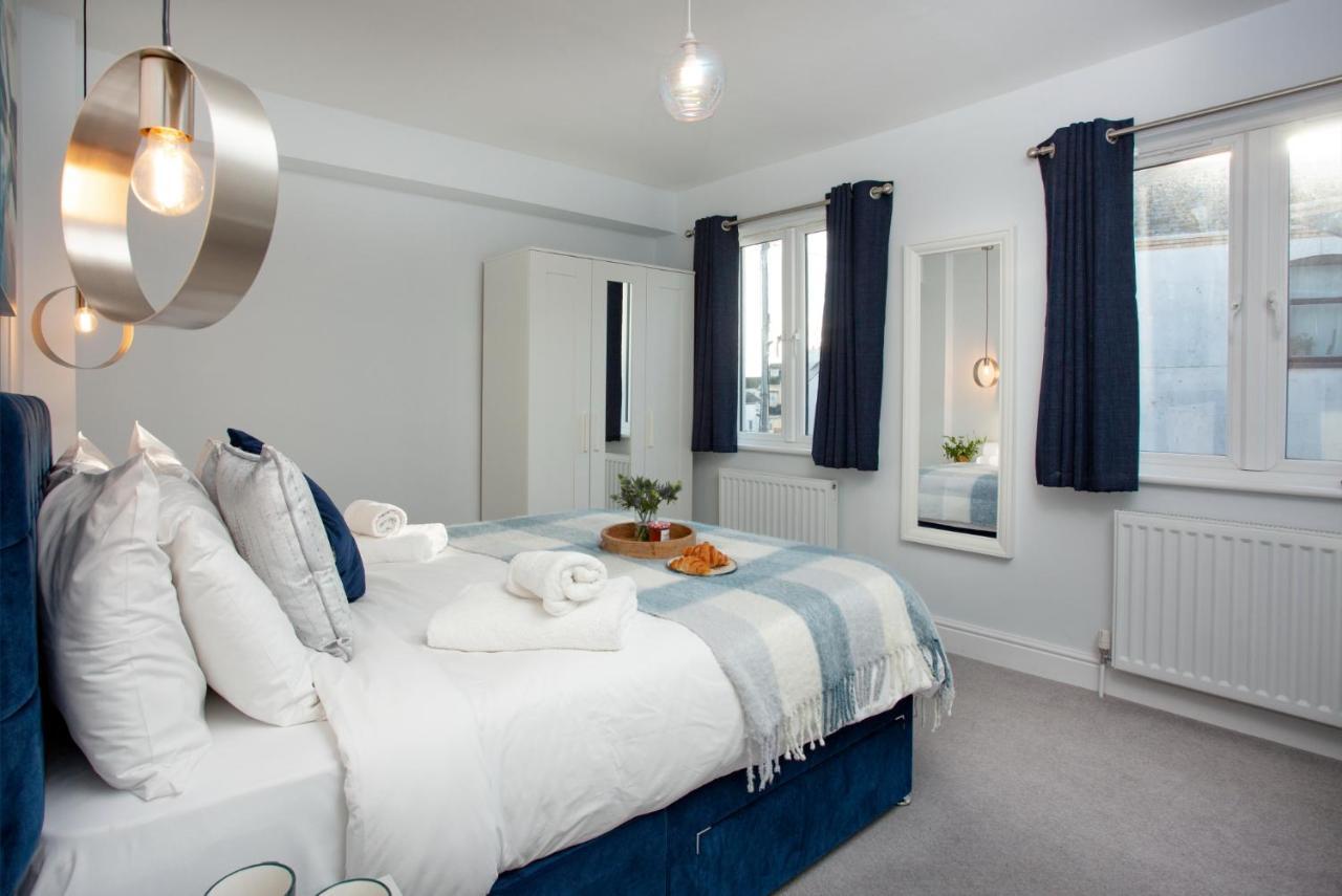 Shell Cottage Сидмут Екстериор снимка