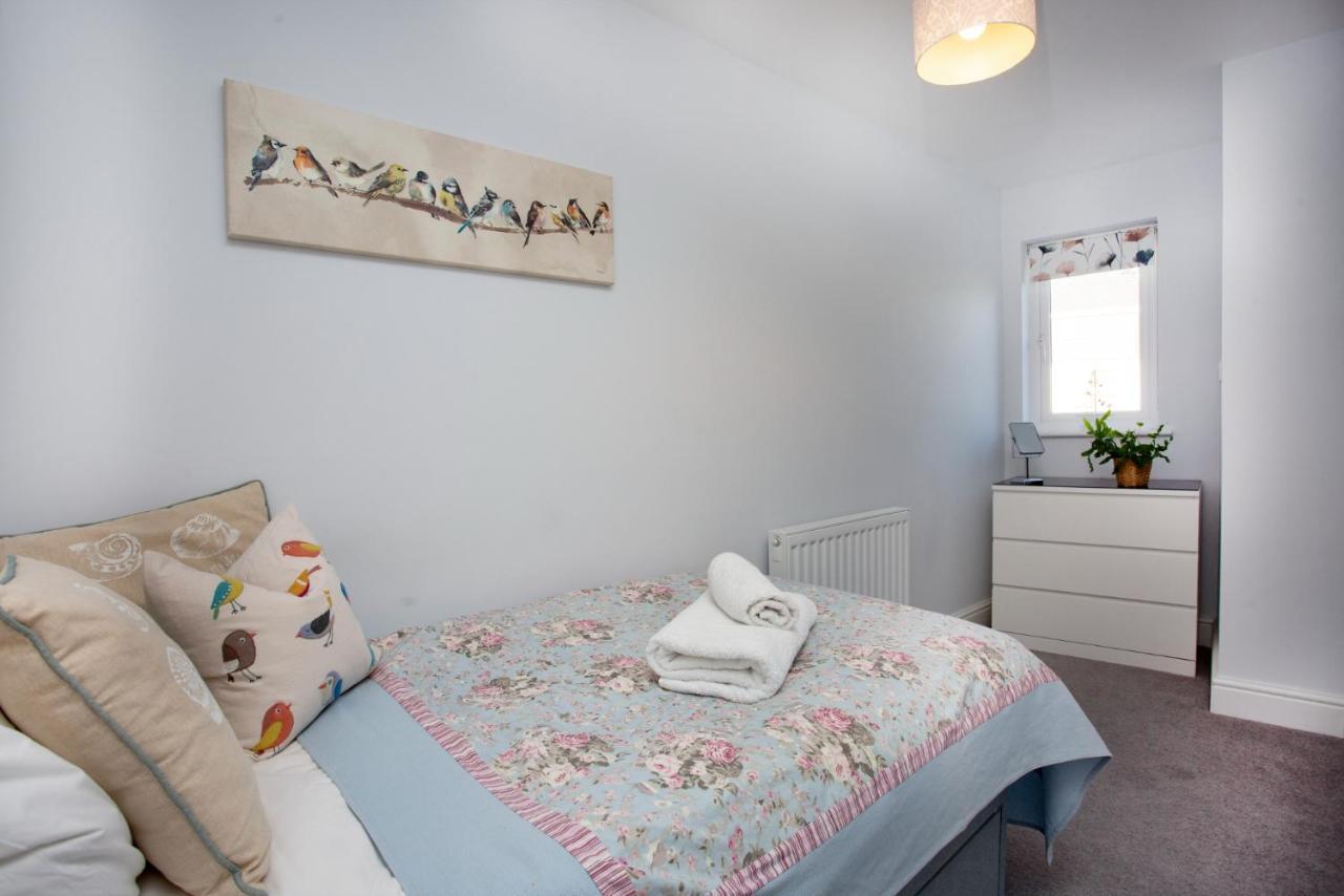 Shell Cottage Сидмут Екстериор снимка